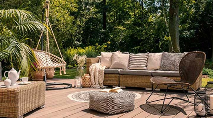 Deck Care and Maintenance